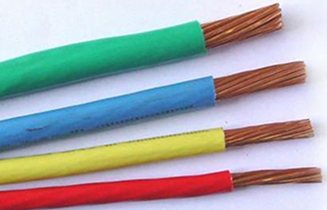 Cable wire electrical 2.5mm 4mm 6mm copper core lighting cable