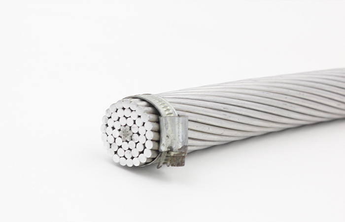  aluminum cable ACSR Aluminum Conductor Steel Reinforceed BS EN SCA bare conductor