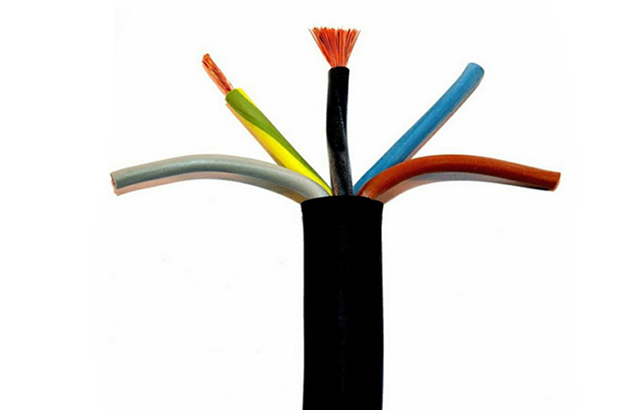 Low voltage xlpe insulation 35mm power cable electric cable