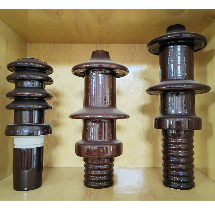 Cable Accessories - Post Type Porcelain Insulator