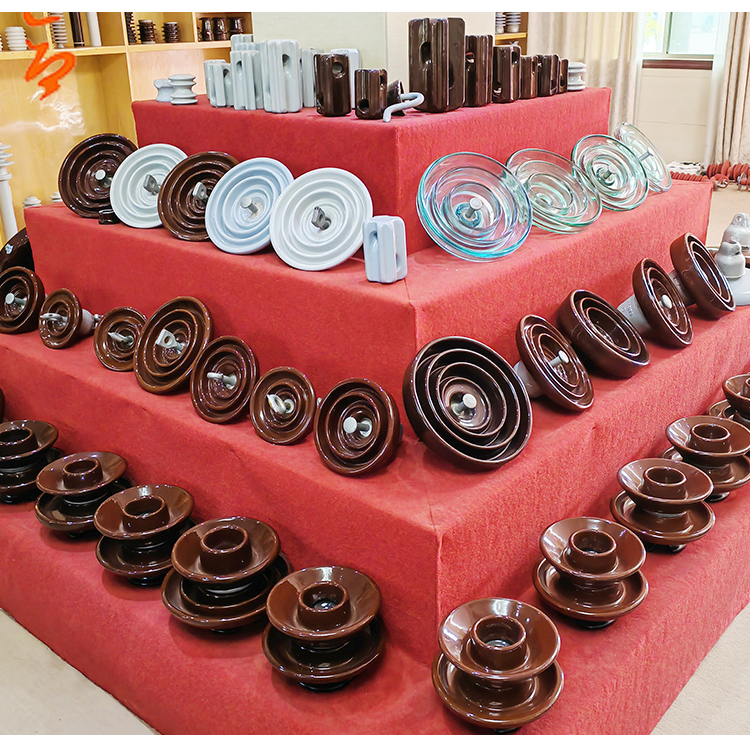 Cable Accessories - Composite Insulated Zinc Oxide Surge Arrester