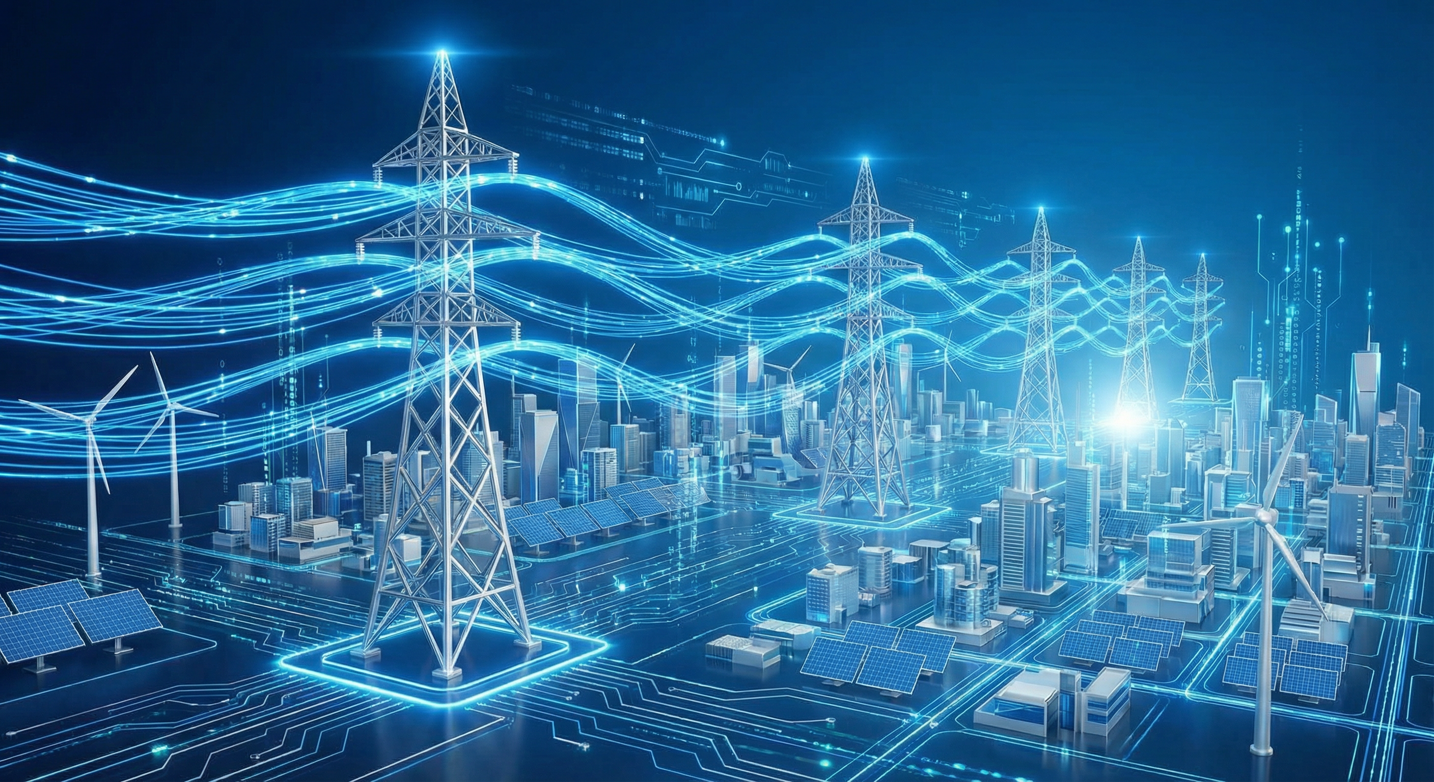 OPGW (Optical Ground Wire): The Dual-Function Nervous System of Modern Digital Power Grids