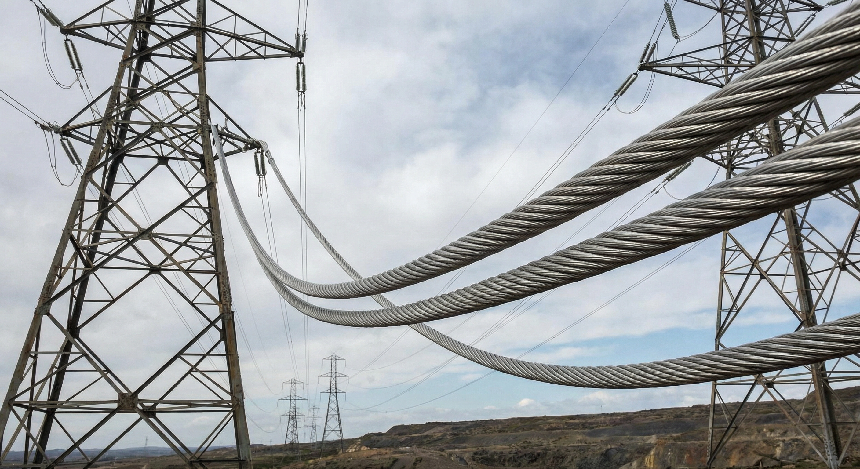 ACSR (Aluminum Conductor Steel Reinforced): The Backbone of Global Power Transmission Lines