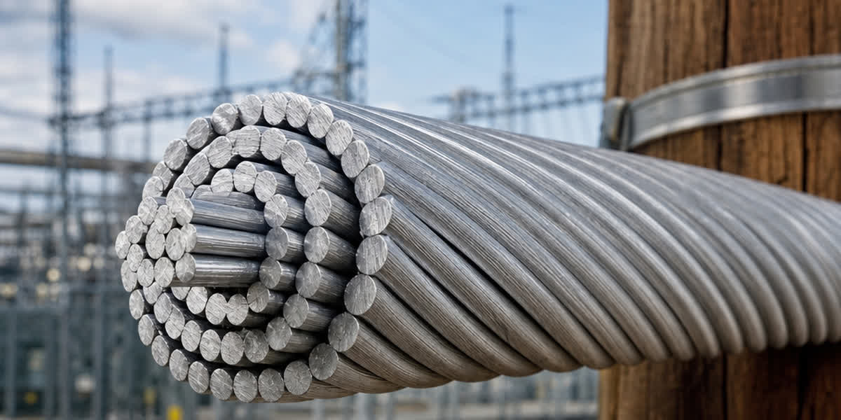 AAC Conductor (All Aluminum Conductor): Complete Technical Specification and Selection Guide