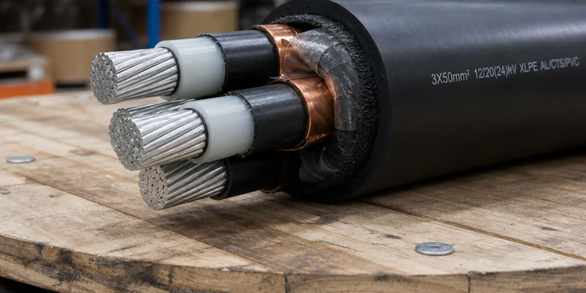 Medium Voltage Power Cable (MV Power Cable): Complete Technical Specifications and Selection Guide