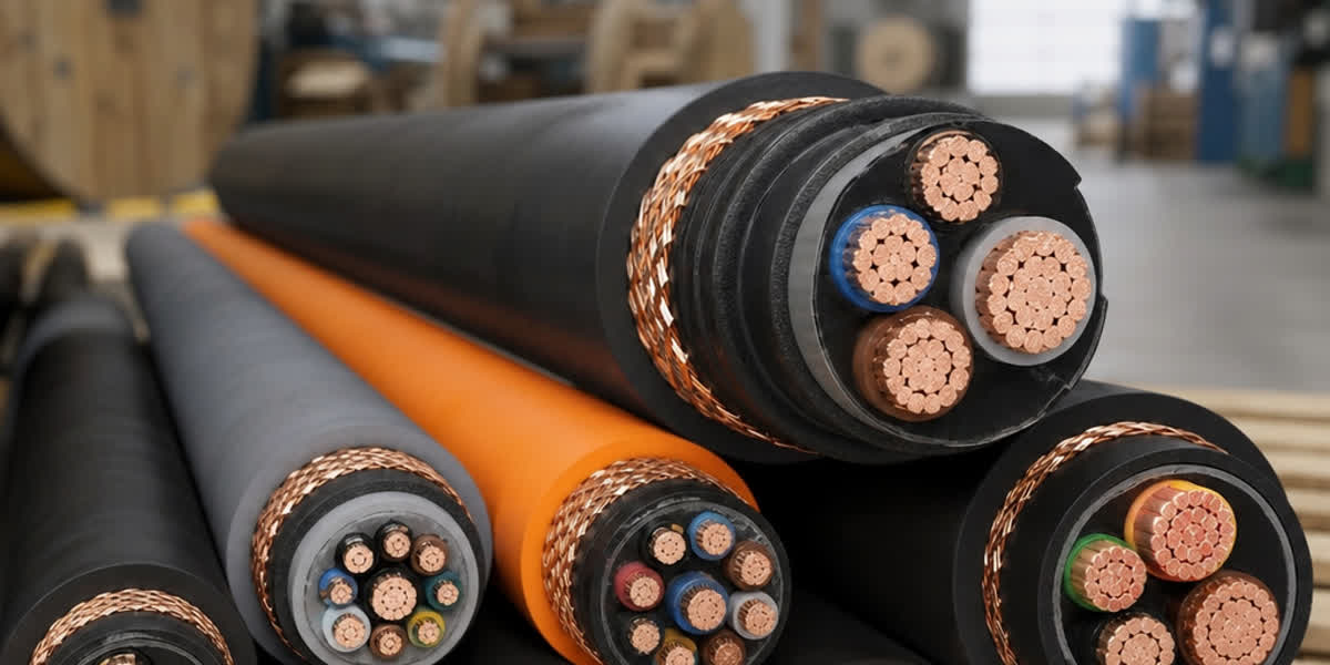 Control Cable: Comprehensive Selection Guide and Technical Specifications