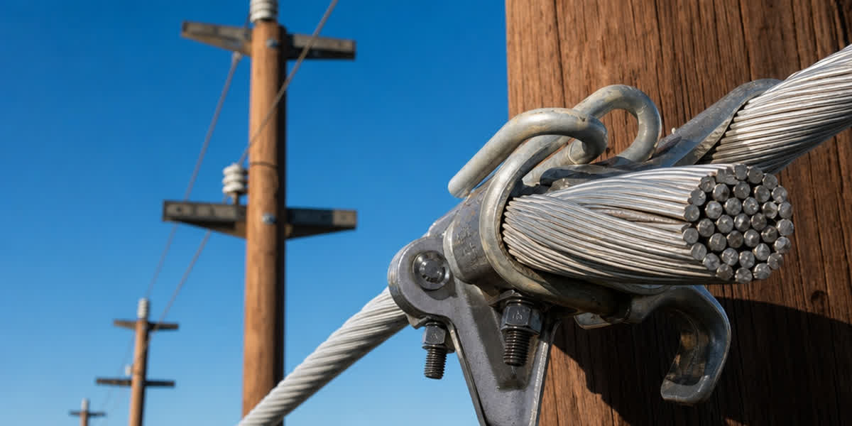 ACSR Conductor Selection for 11kV-33kV Transmission Lines: Complete Technical Guide, Standards & Engineering Best Practices