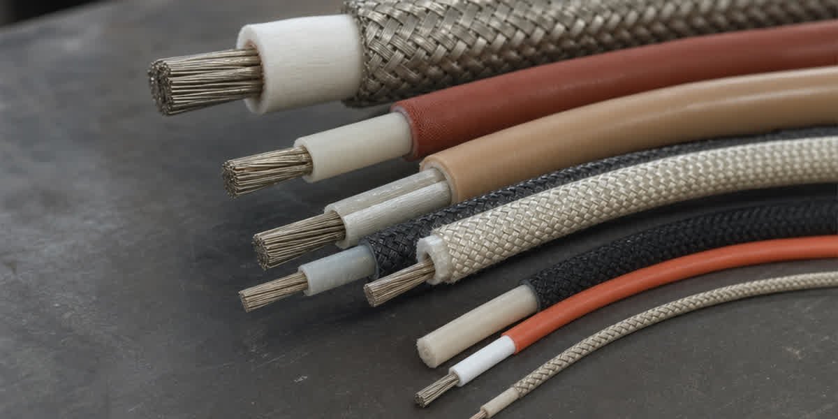 High Temperature Wire: Complete Technical Guide, Standards & Selection Best Practices