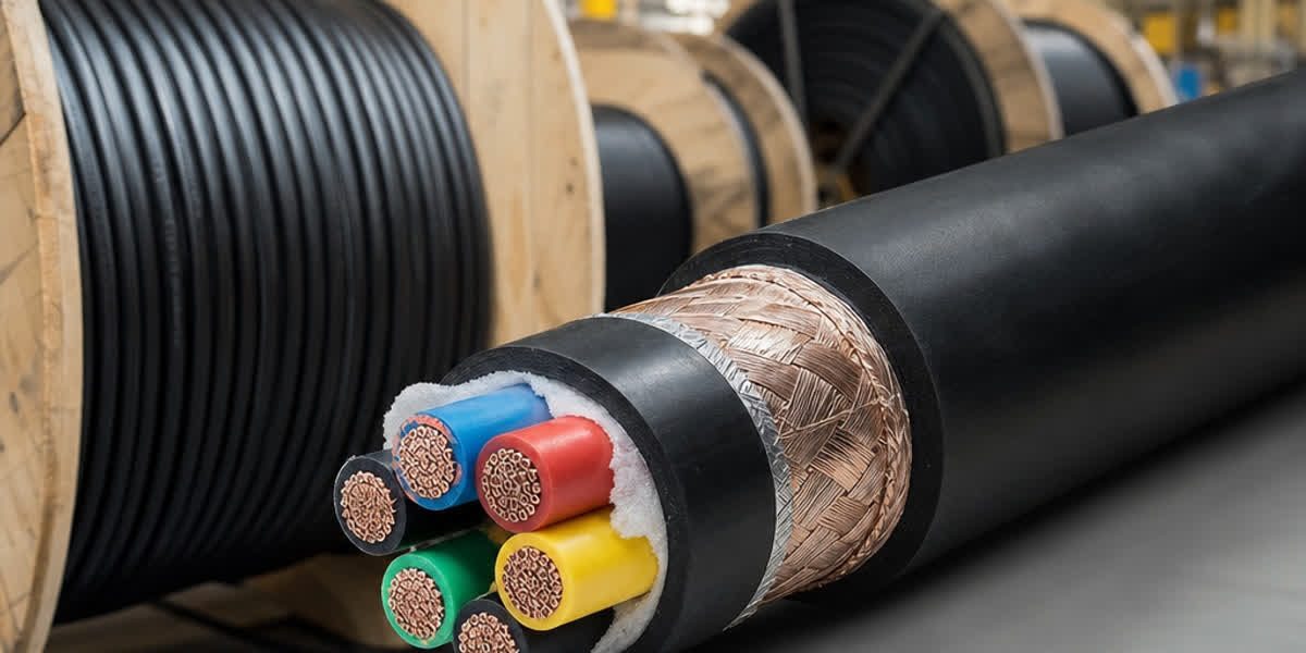 Control Cable Installation & Maintenance: Complete Field Guide for Industrial Automation & Instrumentation Systems
