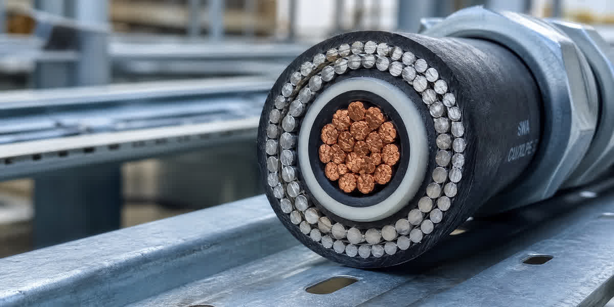 Armoured Cable (SWA) — Complete Technical Guide: IEC 60502, BS 5467 & BS 6724 Standards