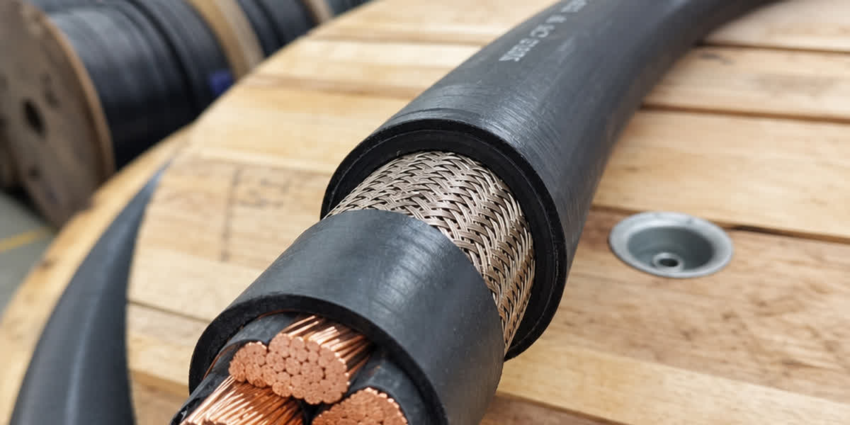 Screened & Shielded Cable — Complete Technical Guide: EMC, Transfer Impedance & VFD Applications (IEC 60502, BS 5308, EN 50288 Standards)