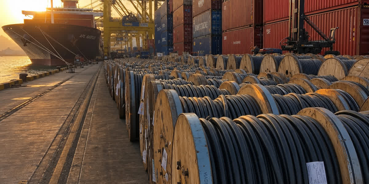 How to Import Cables from China: Complete Buyer Guide