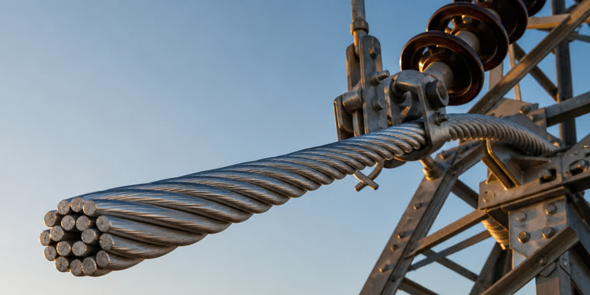 ACSS Conductor Installation & Maintenance: Complete Field Guide for High-Temperature Low-Sag Overhead Lines