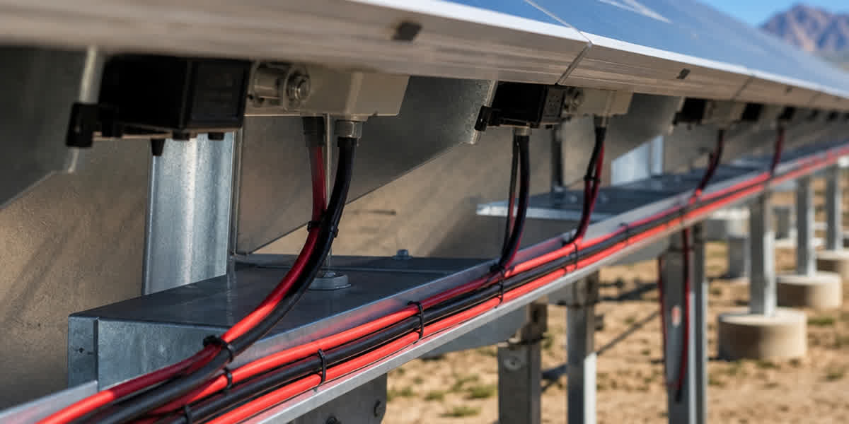 Solar PV Cable Installation, Sizing & Maintenance: Complete Field Guide for Utility-Scale & Commercial Solar Power Systems