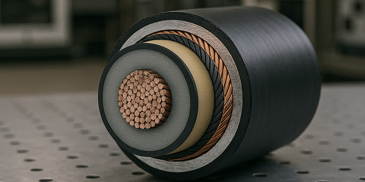 Medium Voltage Cable Water Treeing Mitigation & Waterproof Design: TR-XLPE vs XLPE, Radial & Longitudinal Moisture Barriers, and IEC 60502-2 / ICEA S-94-649 Standards