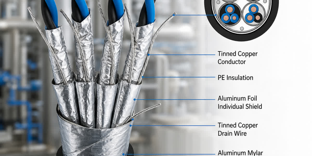 Instrumentation Cable Shielding: Individual & Overall Shield (IS/OS) vs Overall Shield (OS) Engineering Guide