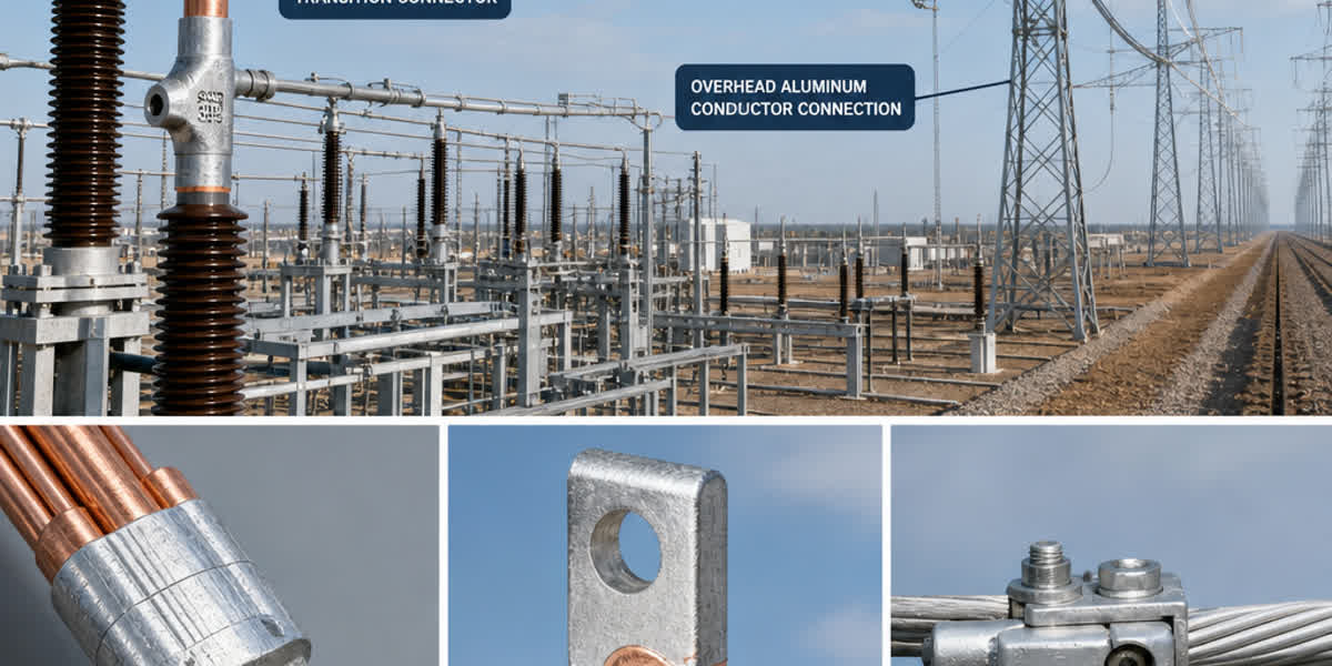 Copper-to-Aluminum Transition Engineering: Preventing Galvanic Corrosion in Overhead and Underground Power Systems