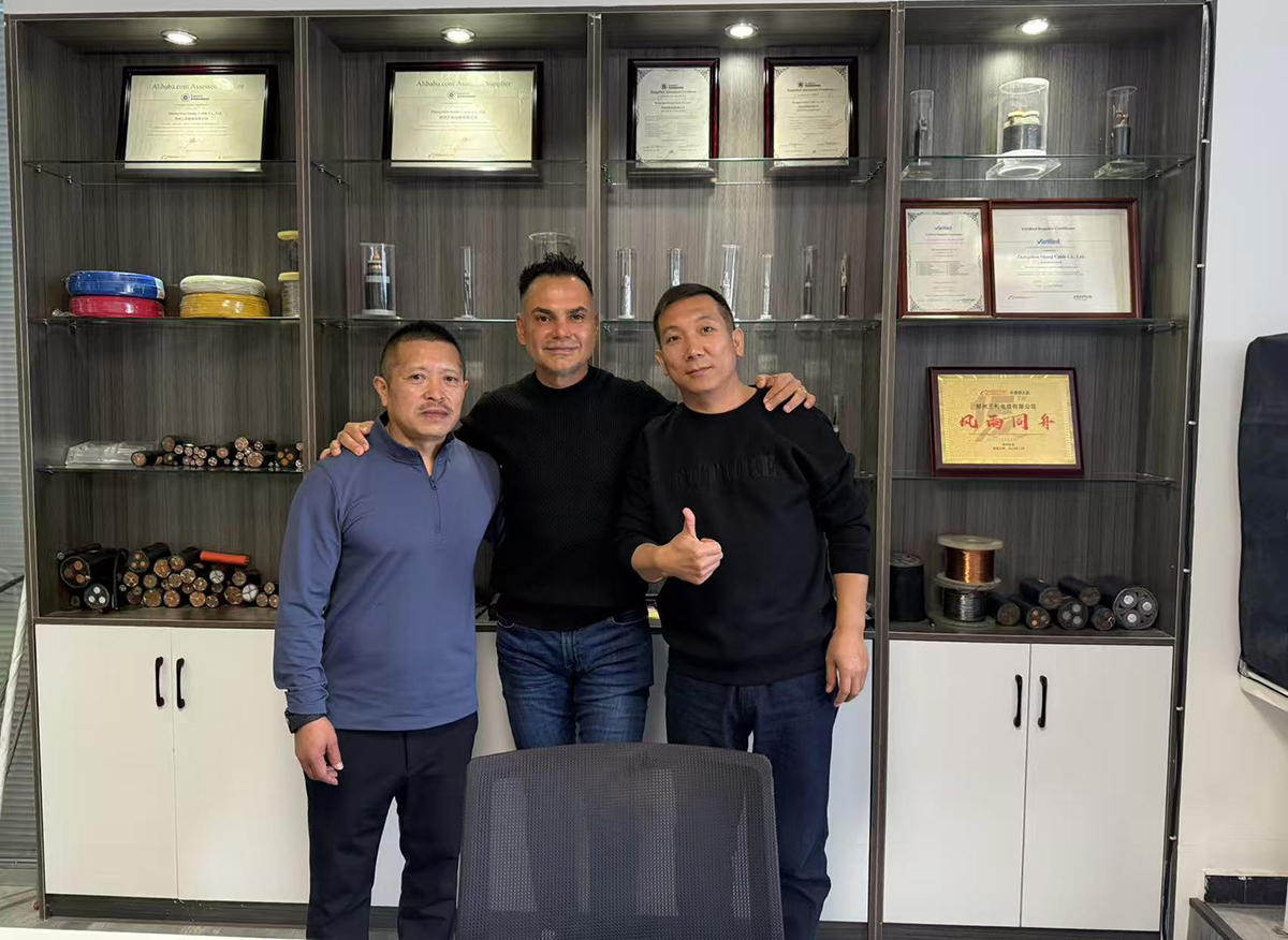 A Milestone Visit: Mr. Rodriguez Signs 2026 LOI After Touring Our Facilities