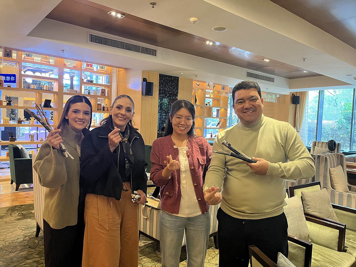  Shanghai Meeting with Guatemalan Partner Marks New Milestone in Central American Market Expansion