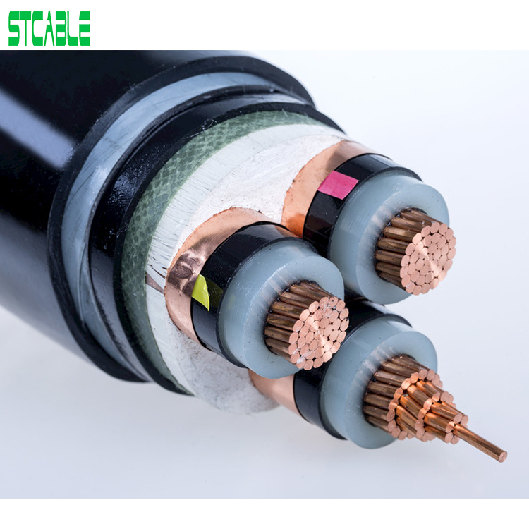 Taming the Noise: Your Complete Guide to Screened and Shielded Power Cables
