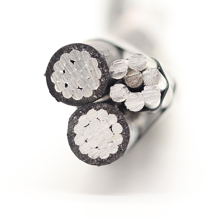 Triplex Service Drop wire  abc cable