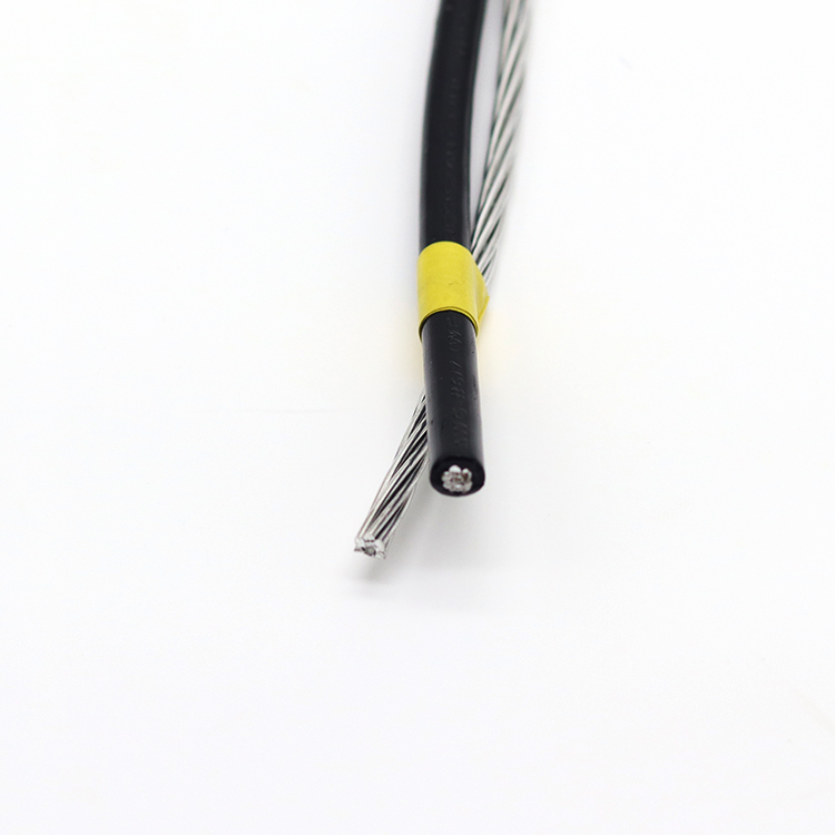 Aerial Bundled Cable with IEC NFC Standard