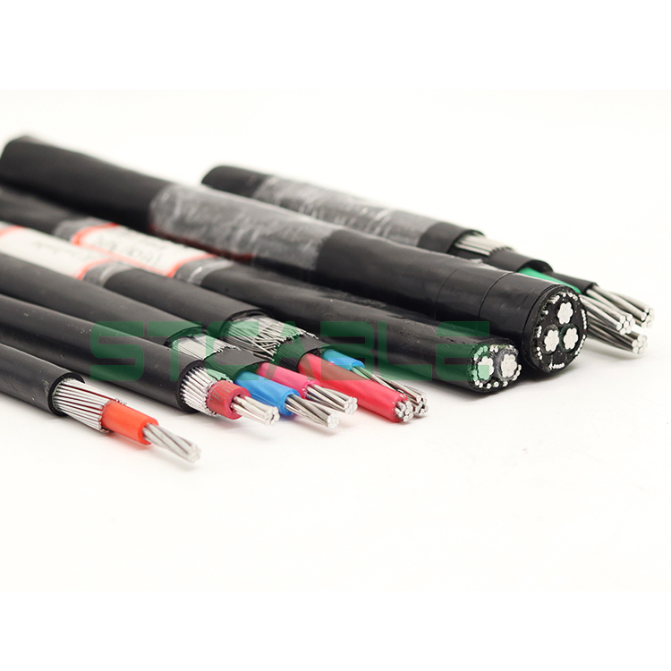 Aluminum Concentric Cable 03