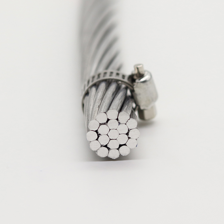 BS EN All Aluminum Alloy Conductor aaac mulbery conductor AAAC CABLE