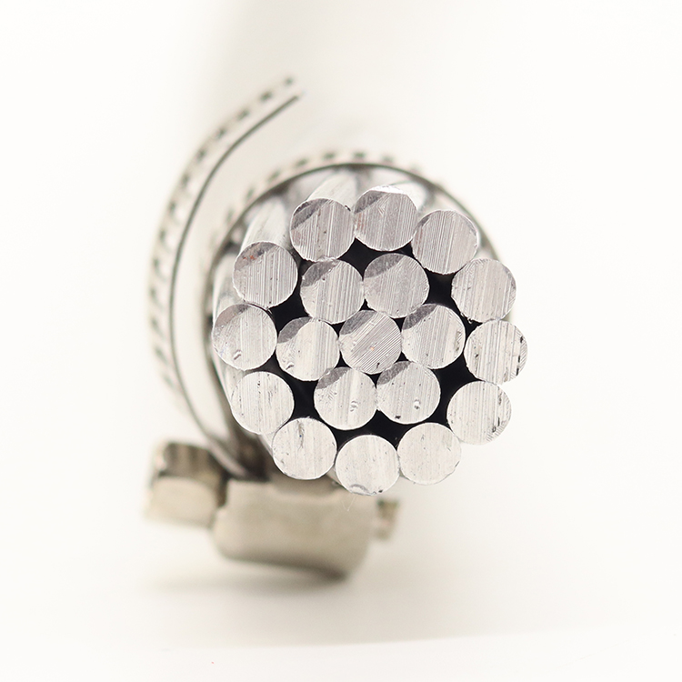  BS AAC Conductor All Aluminum Conductor Bare Aluminum Overhead Line Conductor Manufacturer