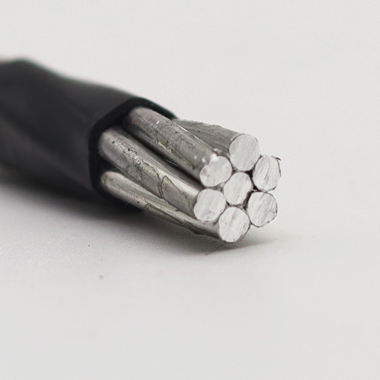 IEC 61089 AAC Conductor All Aluminum Overhead Power Transmission Cable