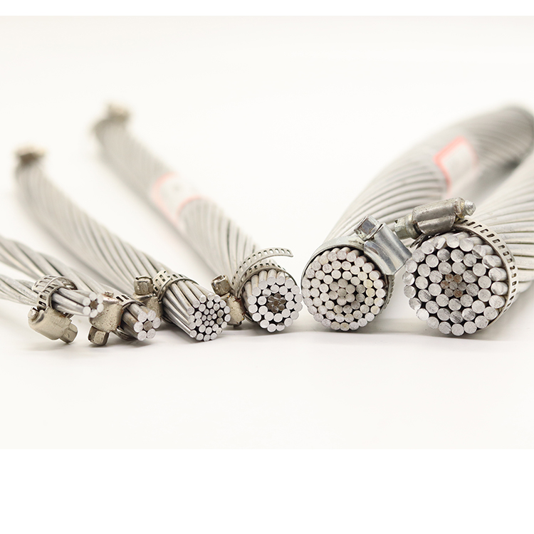Aluminum Conductor Steel Reinforced ASTM ACSR CONDUCTOR