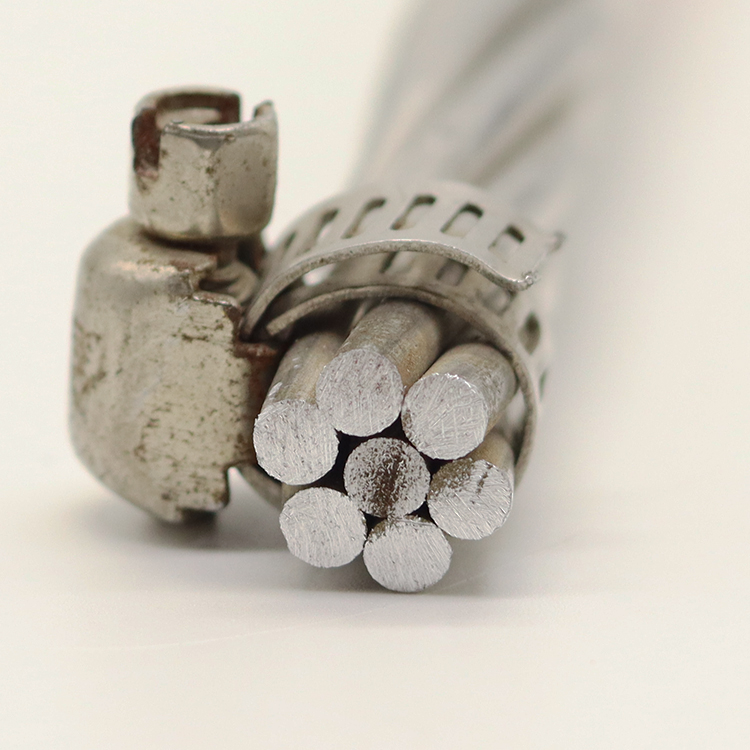 BS215 ACSR Rabbit Conductor manufacture