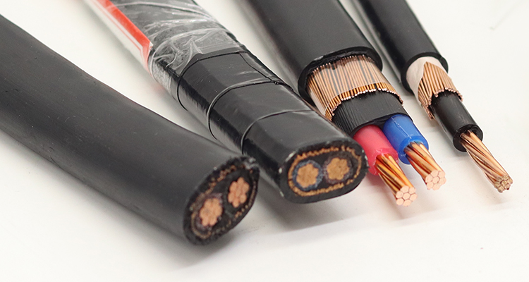 Airdac Concentric Cable