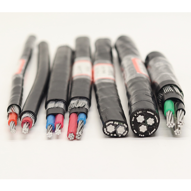 Aluminum Concentric Cable 03