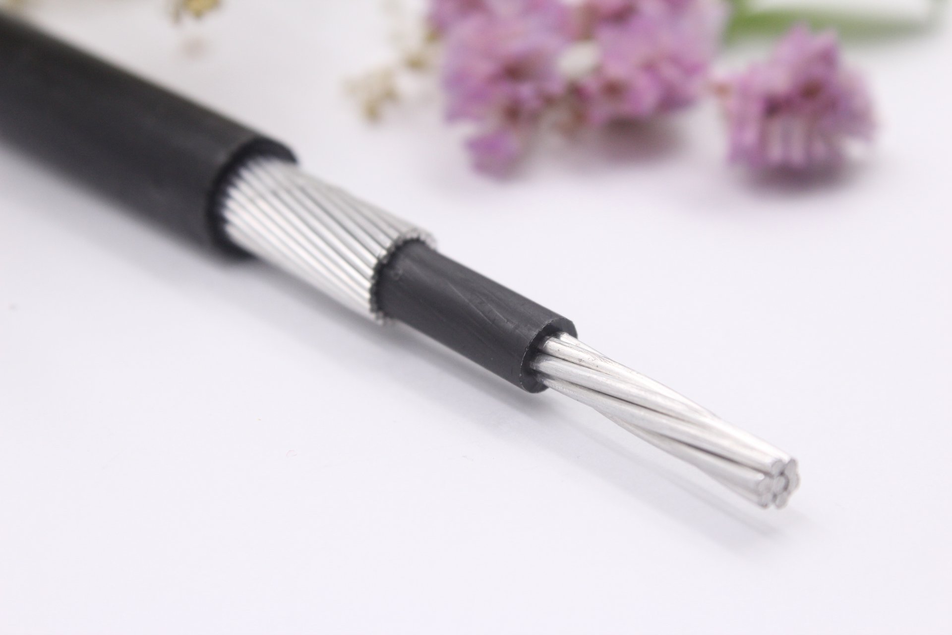 Aluminum Copper Concentric Cable