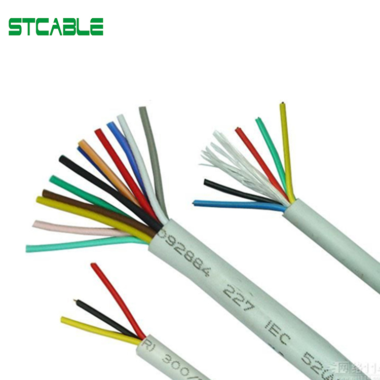 Flexible control cable