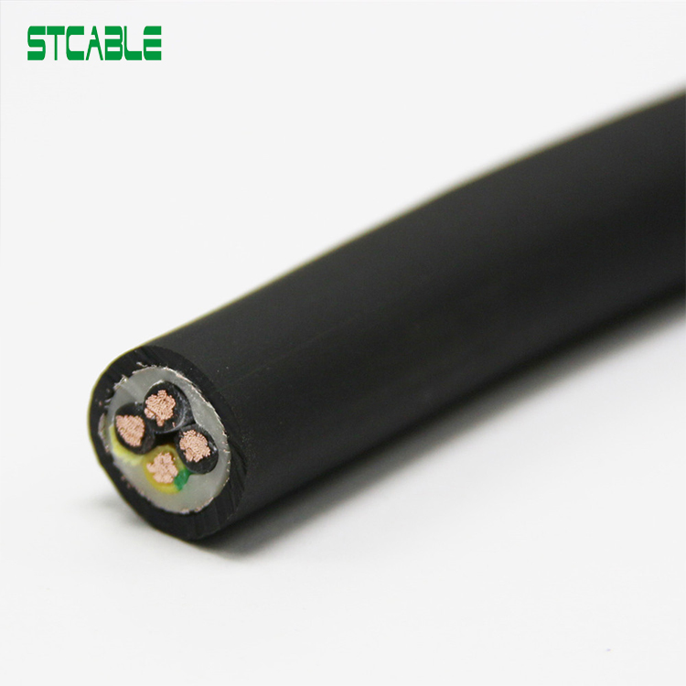 Paired or Triplex Instrument Cable