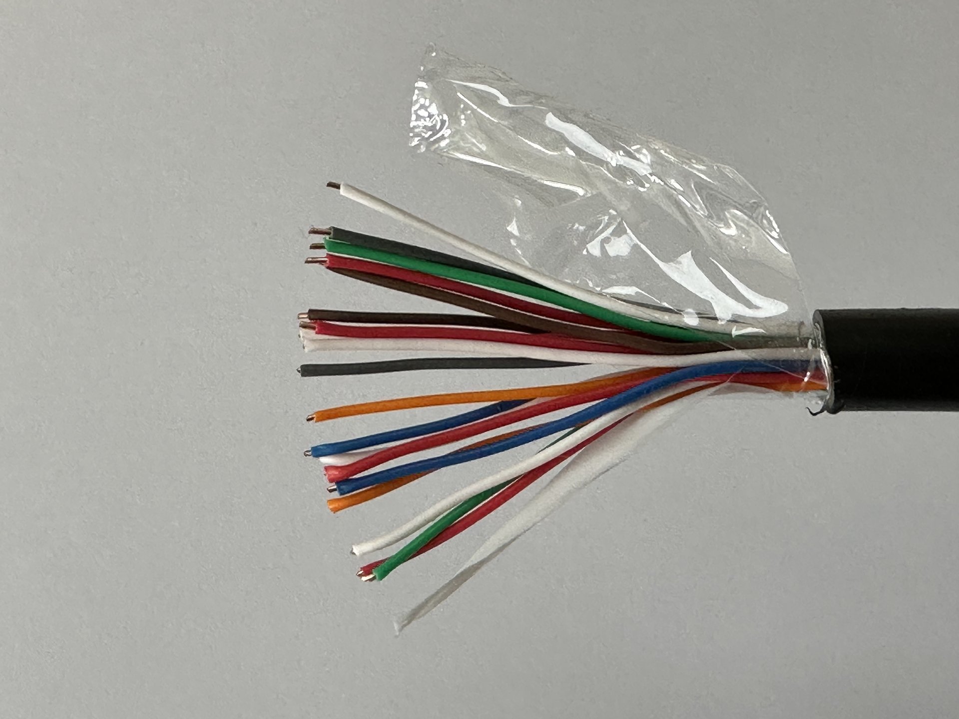 Fiber Optic Cable Multi Cord