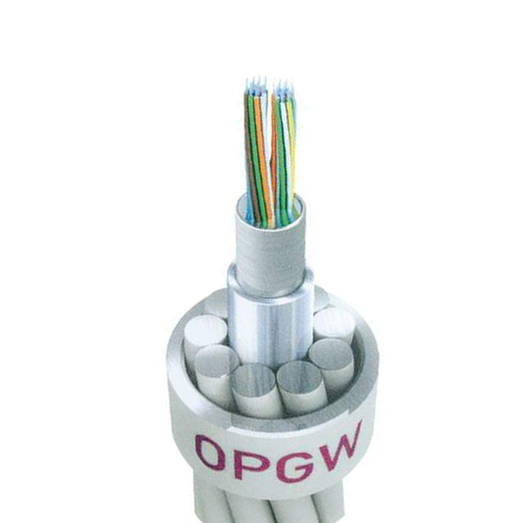 Optical Power Ground Wire(OPGW) for Transmission Line