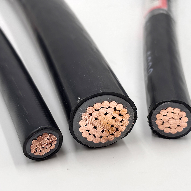 Underground Copper Power Cable 2kv TTU cable for Reliable Electrical Distribution