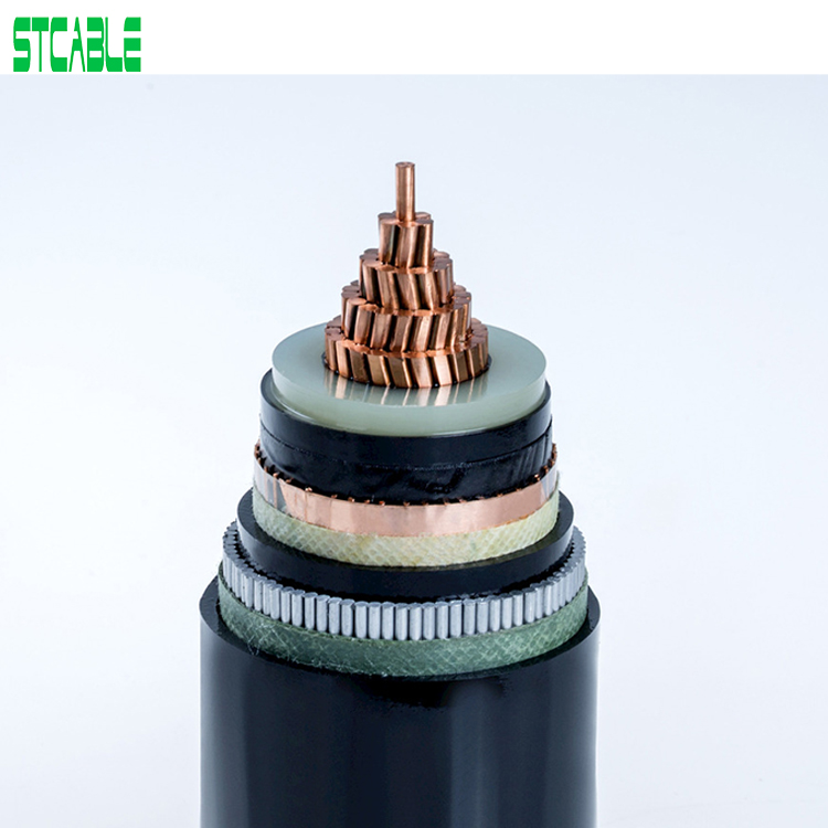 High voltage cable