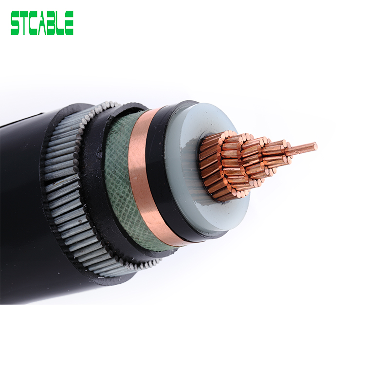 Medium High Voltage Power Cable MV HV