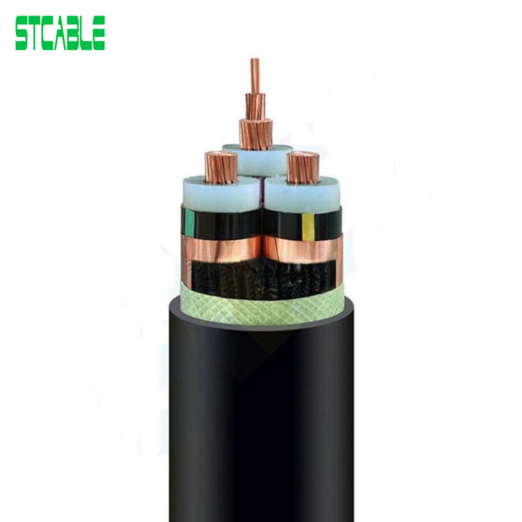 Medium High Voltage Power Cable MV HV