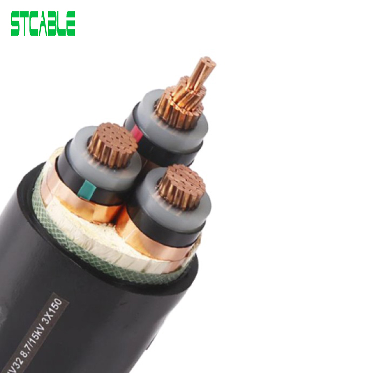 XLPE PVC Insulated Power Cable