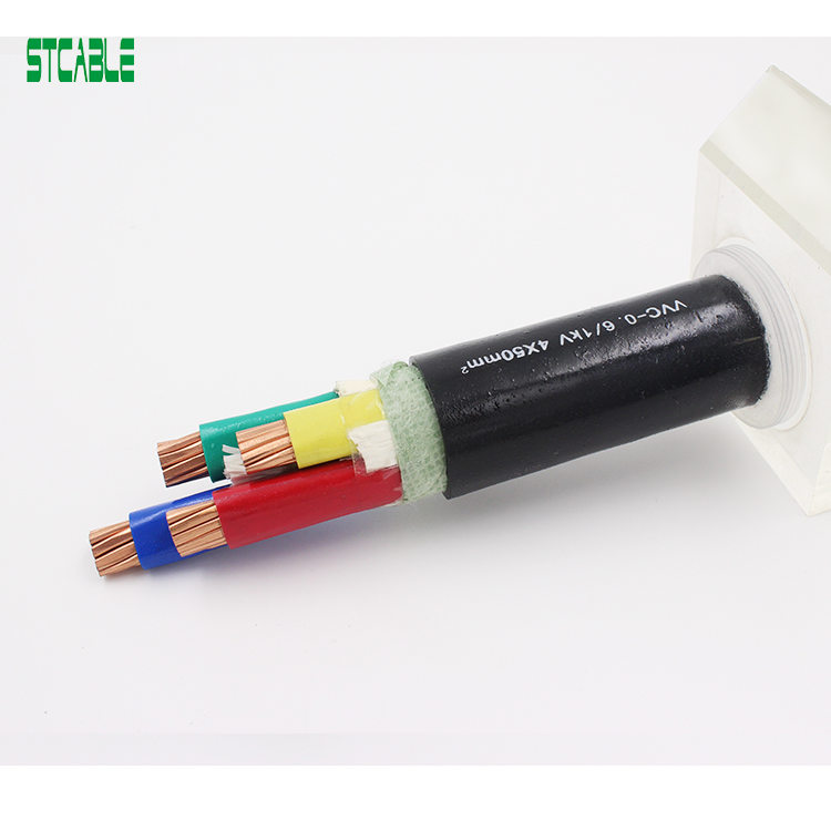 XLPE PVC Insulated Power Cable
