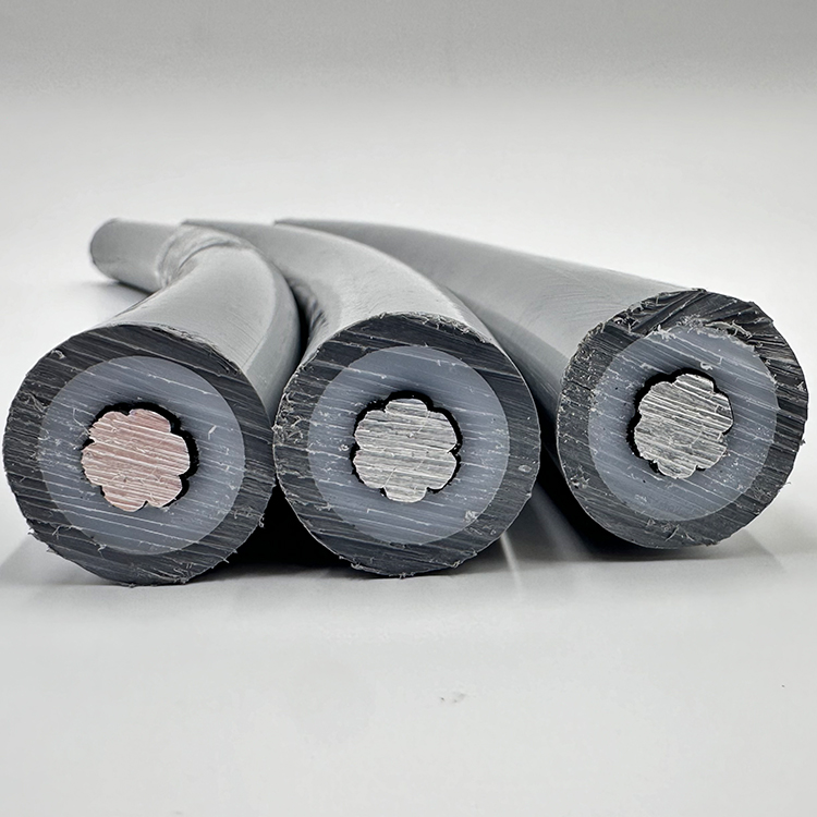 5kv/15kvCovered Overhead Conductor #2#41/0 2/0awg Tree Wire aaac conductor Spacer Cable