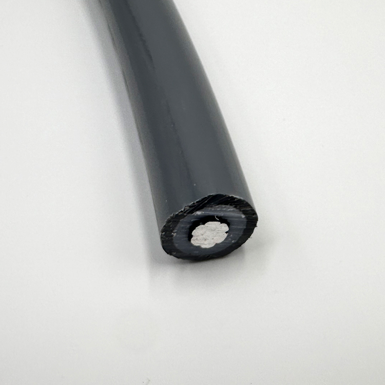 5 kV & 15 kV AAC conductor SINGLE & TWO LAYER TREE WIRE spacer cable manufacture