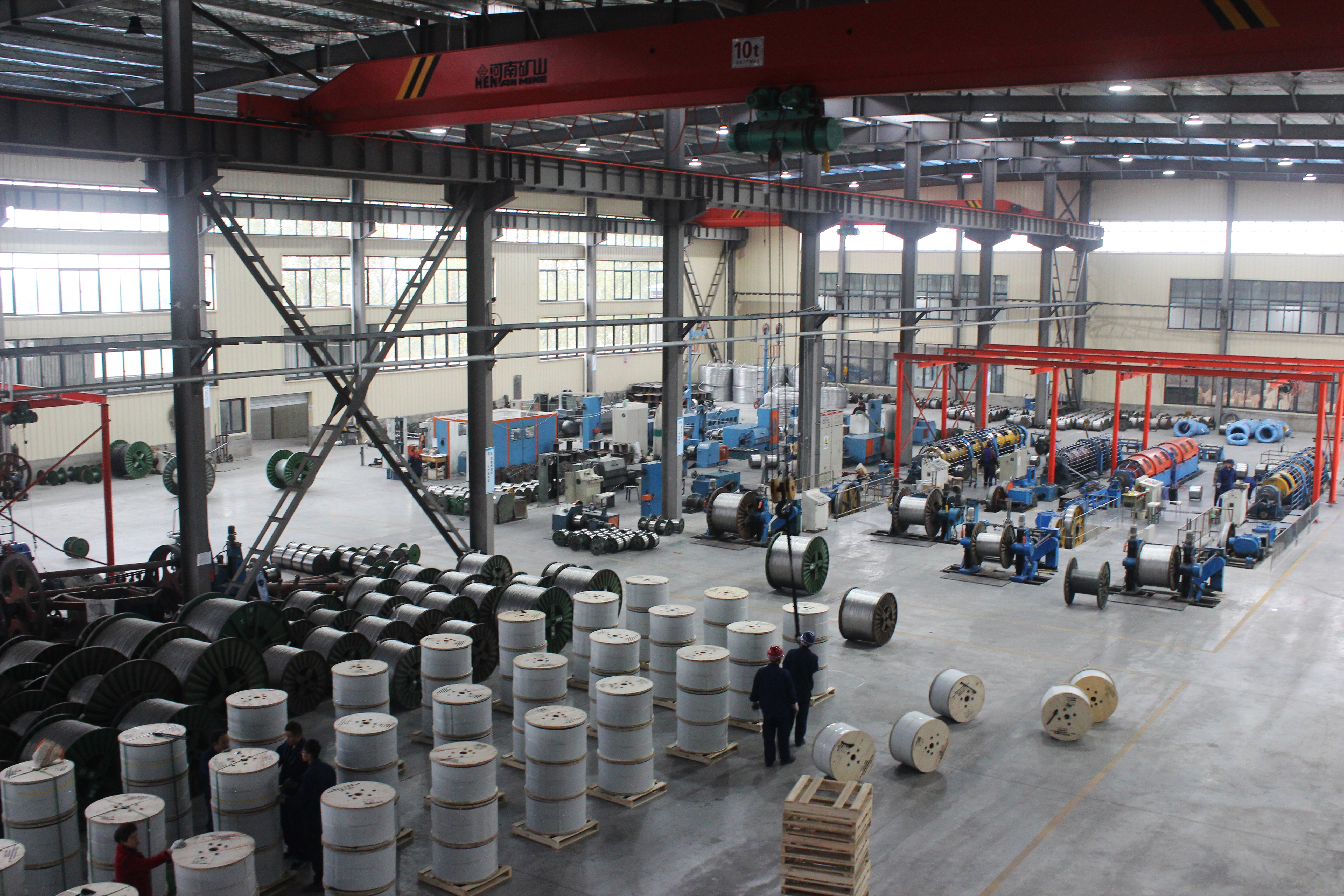 Modern Production Base