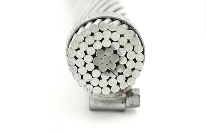 Stranded Conductor Type acsr bare conductor