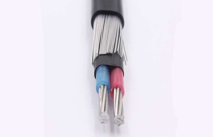 Aluminum Concentric Cable